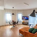Artisa Riia Str 20b Luxury Penthouse *