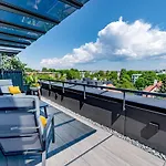 Artisa Riia Str 20b Luxury Penthouse Διαμέρισμα Ταρτού