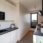 Апартаменты Artisa Riia Str 20b Luxury Penthouse