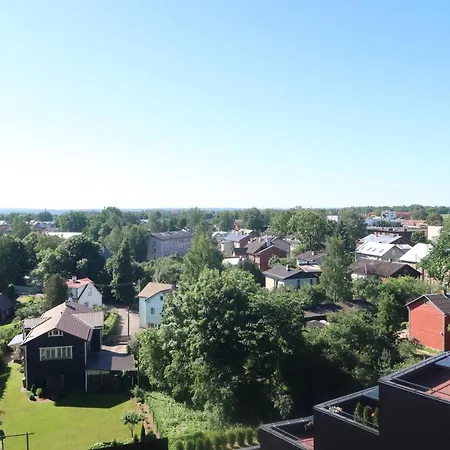 Artisa Riia Str 20b Luxury Penthouse Апартаменты *