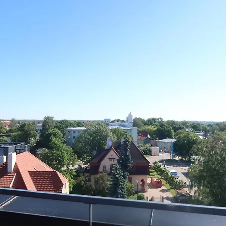 Artisa Riia Str 20b Luxury Penthouse Tartu