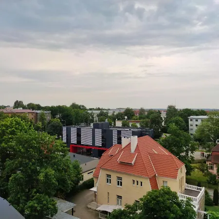 Artisa Riia Str 20b Luxury Penthouse Апартаменты