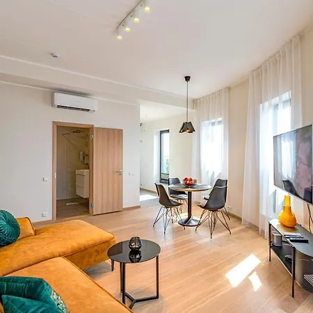 Artisa Riia Str 20b Luxury Penthouse * Тарту