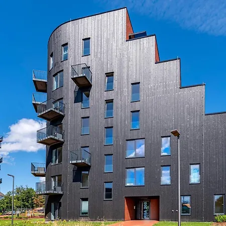 Artisa Riia Str 20b Luxury Penthouse * Tartu