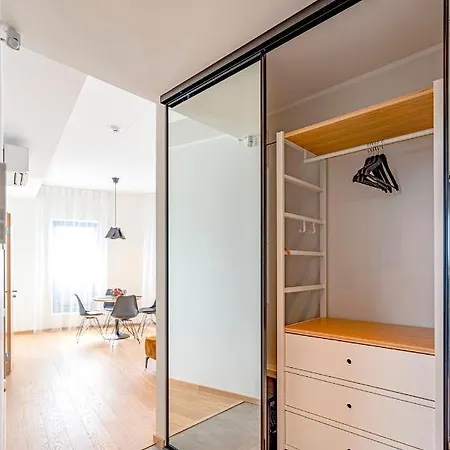 Artisa Riia Str 20b Luxury Penthouse * Тарту