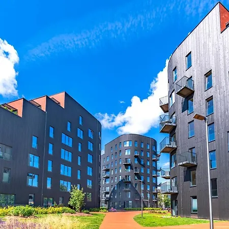 Artisa Riia Str 20b Luxury Penthouse Appartement Tartu