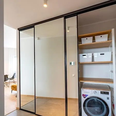 Artisa Riia Str 20b Luxury Penthouse Korter *
