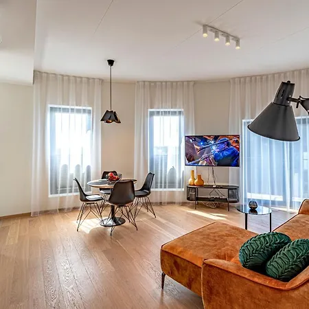 Artisa Riia Str 20b Luxury Penthouse *