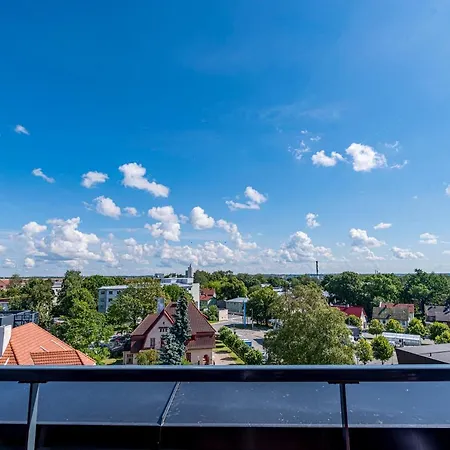 Artisa Riia Str 20b Luxury Penthouse