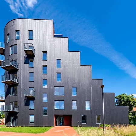 Artisa Riia Str 20b Luxury Penthouse