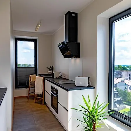 Appartement Artisa Riia Str 20b Luxury Penthouse *