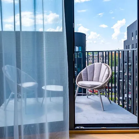 Artisa Riia Str 20b Luxury Penthouse