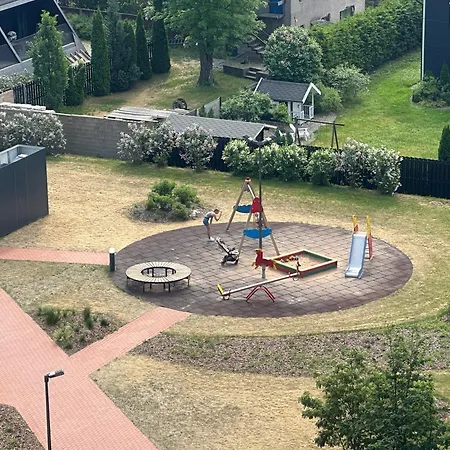 Апартаменты Artisa Riia Str 20b Luxury Penthouse