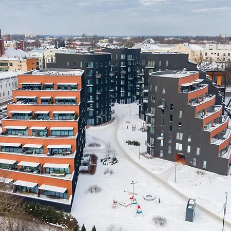 Апартаменты Artisa Riia Str 20b Luxury Penthouse