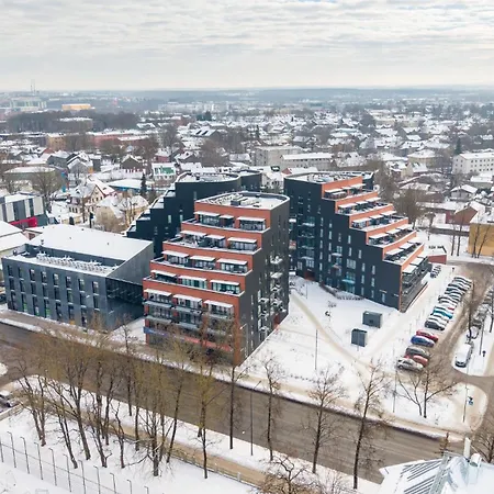 Апартаменты Artisa Riia Str 20b Luxury Penthouse *