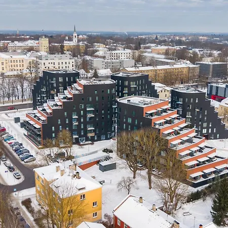 Artisa Riia Str 20b Luxury Penthouse Апартаменты *