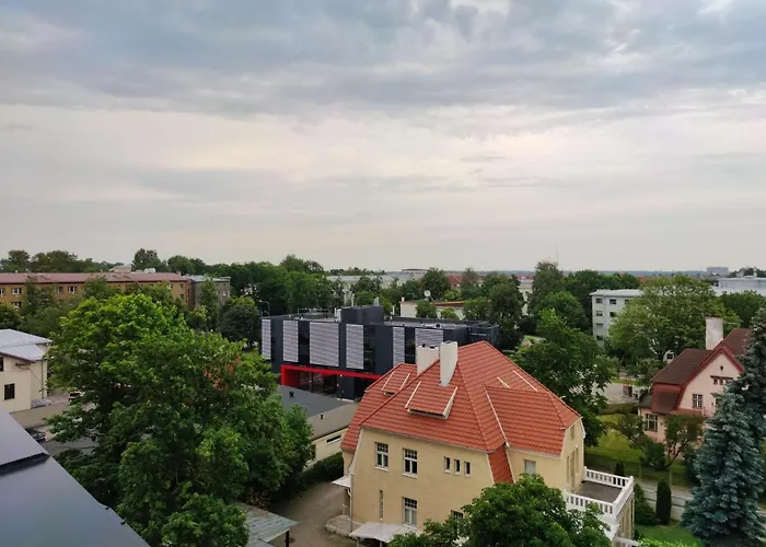 Artisa Riia Str 20b Luxury Penthouse Апартаменты