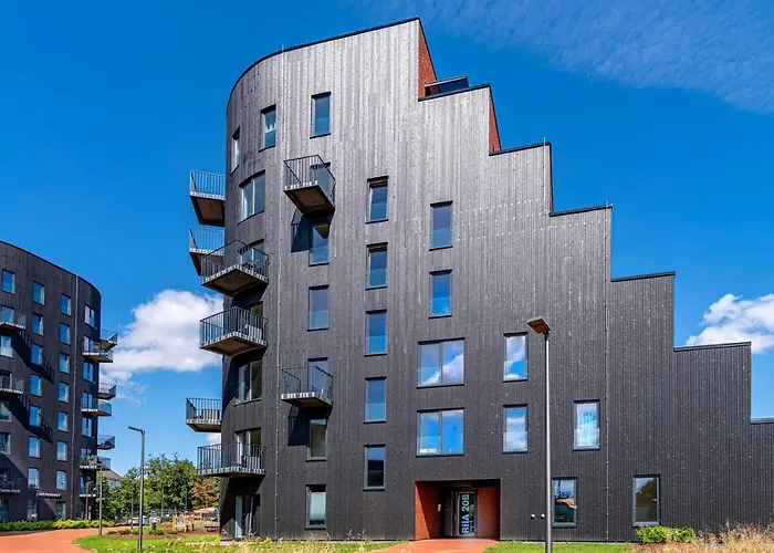 Artisa Riia Str 20b Luxury Penthouse * Тарту