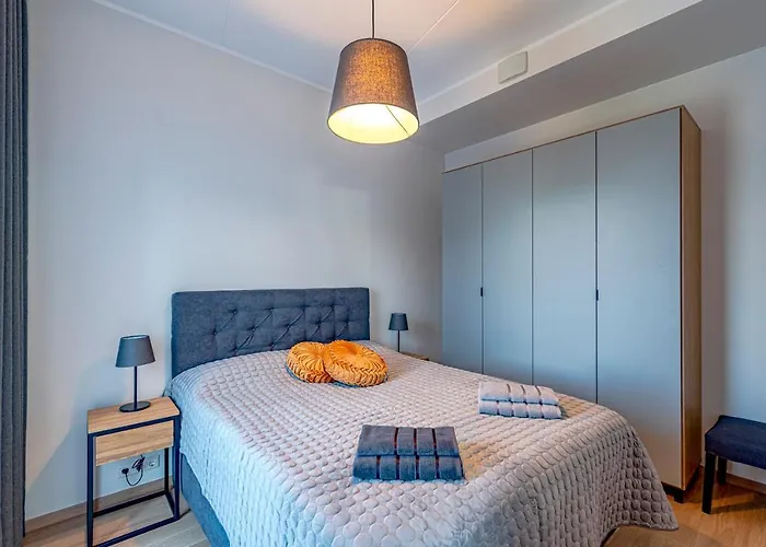 Апартаменты Artisa Riia Str 20b Luxury Penthouse