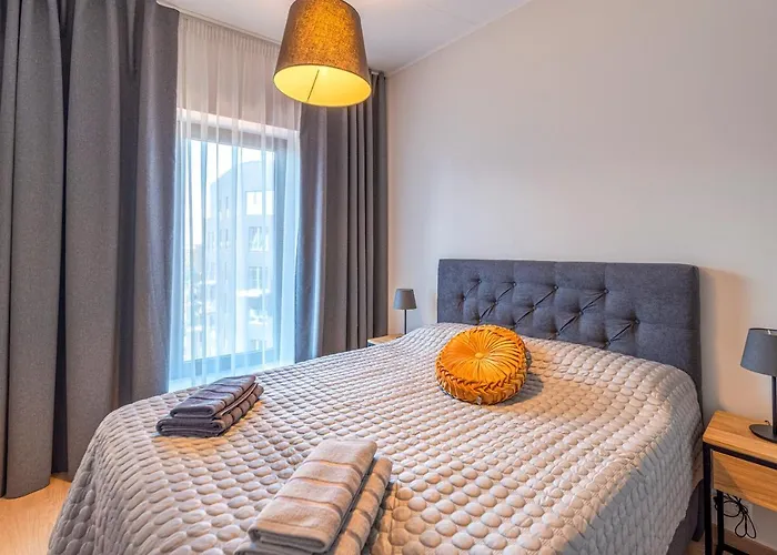 Artisa Riia Str 20b Luxury Penthouse *