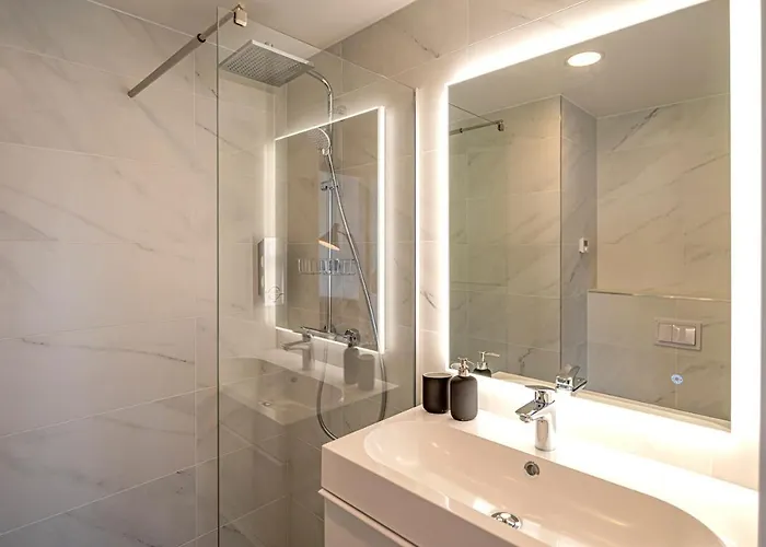 Artisa Riia Str 20b Luxury Penthouse