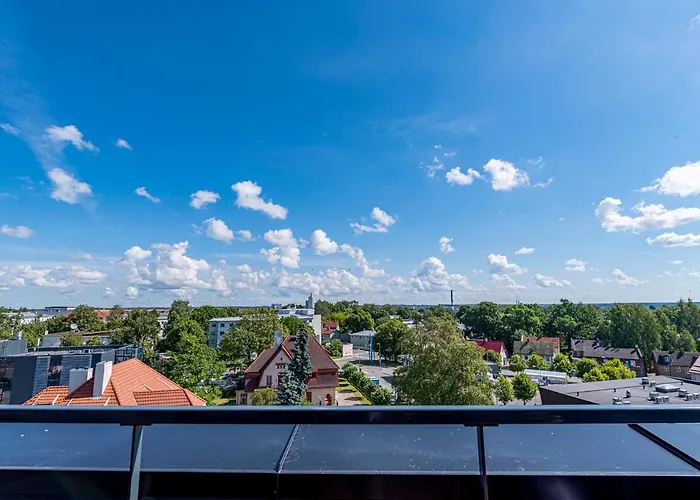 Artisa Riia Str 20b Luxury Penthouse