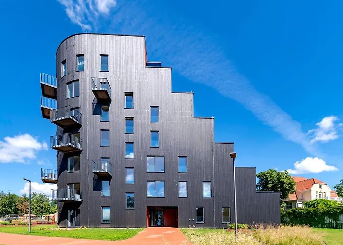 Artisa Riia Str 20b Luxury Penthouse