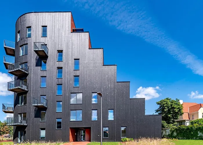 Artisa Riia Str 20b Luxury Penthouse Апартаменты *