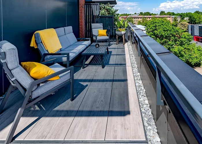 Апартаменты Artisa Riia Str 20b Luxury Penthouse *