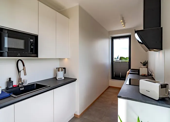 Апартаменты Artisa Riia Str 20b Luxury Penthouse