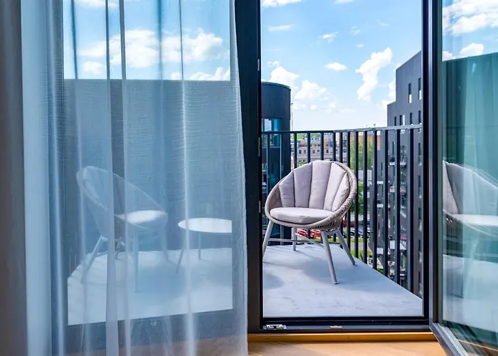 Artisa Riia Str 20b Luxury Penthouse