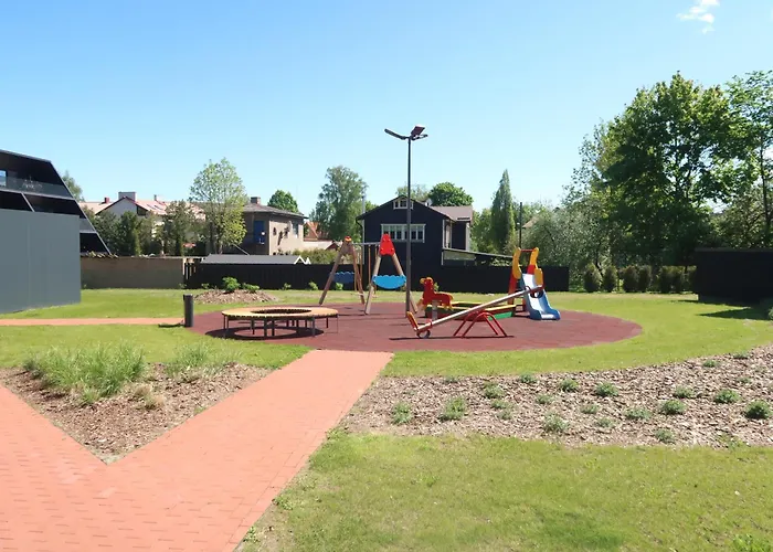 Artisa Riia Str 20b Luxury Penthouse