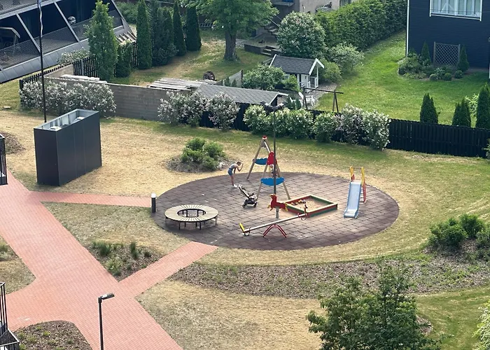 Апартаменты Artisa Riia Str 20b Luxury Penthouse