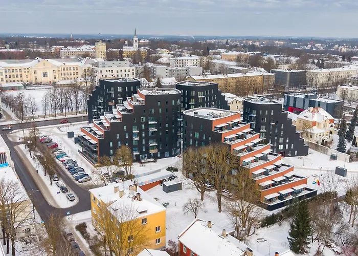 Artisa Riia Str 20b Luxury Penthouse Апартаменты *